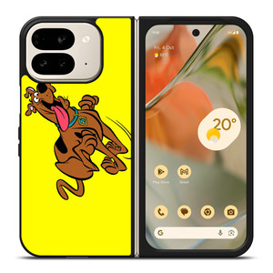 SCOOBY DOO Google Pixel 9 Pro Fold Case SCOOBY DOO Google Pixel 9 Pro Fold Case