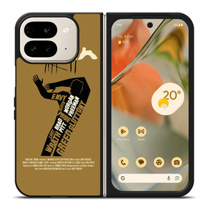 SE7EN MOVIE Google Pixel 9 Pro Fold Case SE7EN MOVIE Google Pixel 9 Pro Fold Case