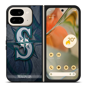 SEATTLE MARINERS LOGO 4 Google Pixel 9 Pro Fold Case