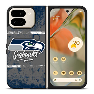SEATTLE SEAHAWKS Google Pixel 9 Pro Fold Case SEATTLE SEAHAWKS Google Pixel 9 Pro Fold Case