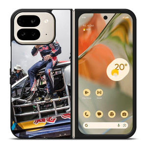 SEBASTIEN LOEB WRC Google Pixel 9 Pro Fold Case SEBASTIEN LOEB WRC Google Pixel 9 Pro Fold Case