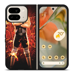 SETH FREAKIN ROLLINS WWE Google Pixel 9 Pro Fold Case SETH FREAKIN ROLLINS WWE Google Pixel 9 Pro Fold Case