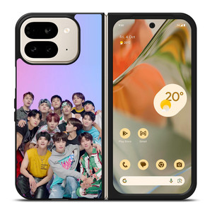 SEVENTEEN BOYBAND COOL Google Pixel 9 Pro Fold Case SEVENTEEN BOYBAND COOL Google Pixel 9 Pro Fold Case