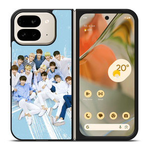 SEVENTEEN BOYBAND Google Pixel 9 Pro Fold Case SEVENTEEN BOYBAND Google Pixel 9 Pro Fold Case