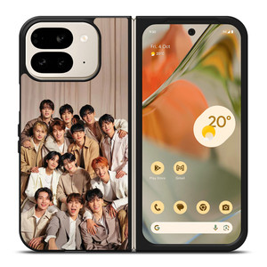 SEVENTEEN COOL BOYBAND Google Pixel 9 Pro Fold Case SEVENTEEN COOL BOYBAND Google Pixel 9 Pro Fold Case