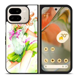 SEXY SAILOR MOON Google Pixel 9 Pro Fold Case