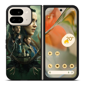 SHADOW AND BONE SERIES COOL Google Pixel 9 Pro Fold Case SHADOW AND BONE SERIES COOL Google Pixel 9 Pro Fold Case