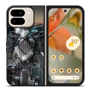 SHADOWHUNTERS RUNE Google Pixel 9 Pro Fold Case SHADOWHUNTERS RUNE Google Pixel 9 Pro Fold Case