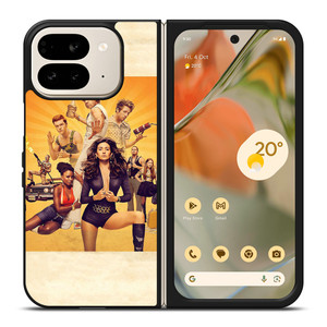 SHAMELESS FUNNY SERIES Google Pixel 9 Pro Fold Case