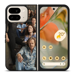 SHAMELESS SERIES CHARACTERS Google Pixel 9 Pro Fold Case SHAMELESS SERIES CHARACTERS Google Pixel 9 Pro Fold Case