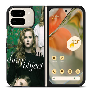 SHARP OBJECTS MOVIE Google Pixel 9 Pro Fold Case