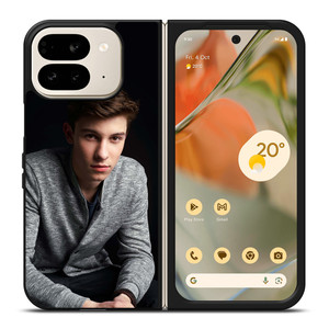 SHAWN MENDES COOL MAN Google Pixel 9 Pro Fold Case SHAWN MENDES COOL MAN Google Pixel 9 Pro Fold Case