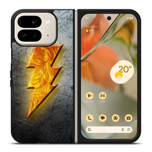 SHAZAM LOGO Google Pixel 9 Pro Fold Case
