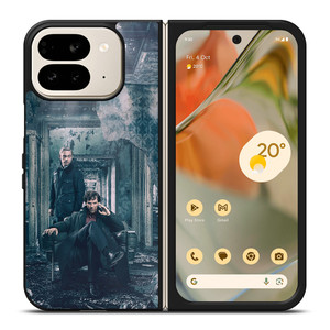 SHERLOCK HOLMES Google Pixel 9 Pro Fold Case SHERLOCK HOLMES Google Pixel 9 Pro Fold Case
