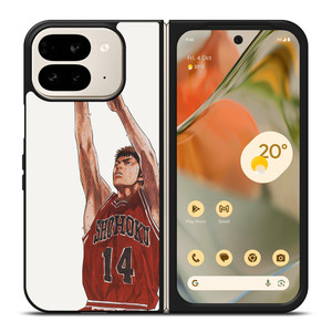 SLAMDUNK ANIME SHOHOKU Google Pixel 9 Pro Fold Case SLAMDUNK ANIME SHOHOKU Google Pixel 9 Pro Fold Case