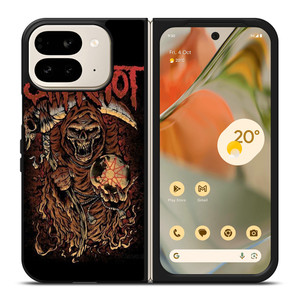 SLIPKNOT ROCK BAND 4 Google Pixel 9 Pro Fold Case