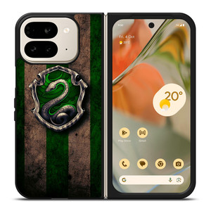 SLYTHERIN HARRY POTTER Google Pixel 9 Pro Fold Case SLYTHERIN HARRY POTTER Google Pixel 9 Pro Fold Case