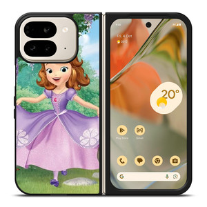 SOFIA THE FIRST DISNEY 2 Google Pixel 9 Pro Fold Case