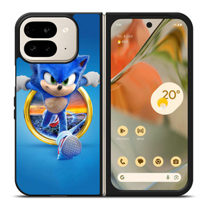 SONIC THE HEDGEHOG COOL 2 Google Pixel 9 Pro Fold Case SONIC THE HEDGEHOG COOL 2 Google Pixel 9 Pro Fold Case