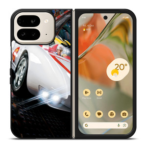 SPEED RACER Google Pixel 9 Pro Fold Case