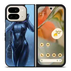 SPIDER GWEN SUPERHERO Google Pixel 9 Pro Fold Case SPIDER GWEN SUPERHERO Google Pixel 9 Pro Fold Case