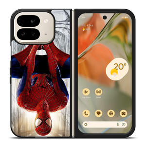 SPIDERMAN MARVEL 2 Google Pixel 9 Pro Fold Case