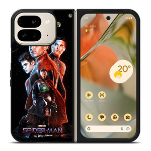 SPIDERMAN NO WAY HOME MARVEL Google Pixel 9 Pro Fold Case SPIDERMAN NO WAY HOME MARVEL Google Pixel 9 Pro Fold Case