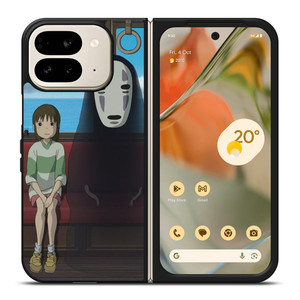 SPIRITED AWAY Google Pixel 9 Pro Fold Case SPIRITED AWAY Google Pixel 9 Pro Fold Case