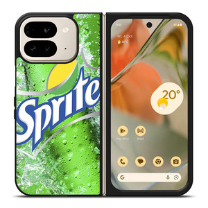 SPRITE DRINK ICON Google Pixel 9 Pro Fold Case SPRITE DRINK ICON Google Pixel 9 Pro Fold Case