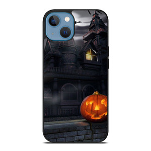 HALLOWEEN SCARY HOUSE iPhone 13 Case