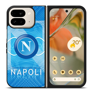 SSC NAPOLI ICON 3 Google Pixel 9 Pro Fold Case