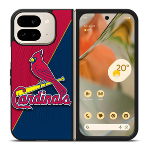 ST LOUIS CARDINALS 2 Google Pixel 9 Pro Fold Case