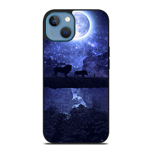 HAKUNA MATATA LIONKING iPhone 13 Case