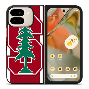 STANFORD UNIVERSITY SYMBOL Google Pixel 9 Pro Fold Case STANFORD UNIVERSITY SYMBOL Google Pixel 9 Pro Fold Case
