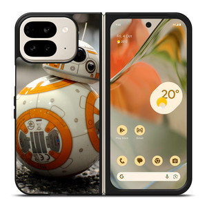 STAR WARS BB8 2 Google Pixel 9 Pro Fold Case STAR WARS BB8 2 Google Pixel 9 Pro Fold Case