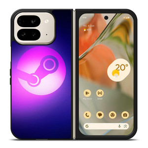 STEAM LOGO 3 Google Pixel 9 Pro Fold Case