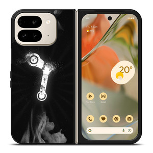 STEAM LOGO Google Pixel 9 Pro Fold Case STEAM LOGO Google Pixel 9 Pro Fold Case