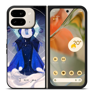 STEVEN UNIVERSE BLUE DIAMOND Google Pixel 9 Pro Fold Case