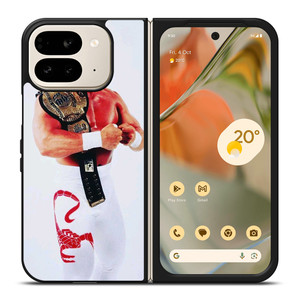 STING WCW Google Pixel 9 Pro Fold Case