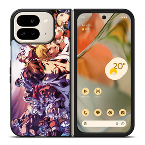 STREET FIGHTER GROUP Google Pixel 9 Pro Fold Case