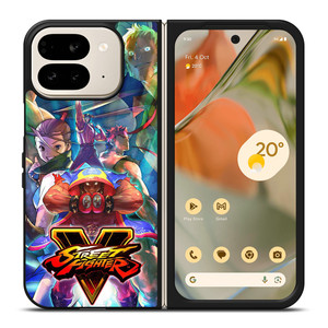 STREET FIGHTER V Google Pixel 9 Pro Fold Case