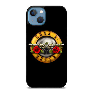 GUN AND ROSES LOGO iPhone 13 Case GUN AND ROSES LOGO iPhone 13 Case
