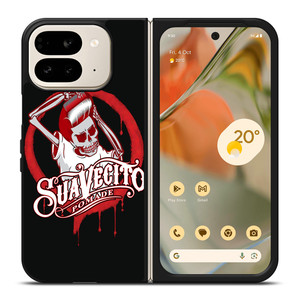 SUAVECITO POMADE COOL 2 Google Pixel 9 Pro Fold Case