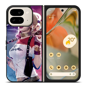 SUICIDE SQUAD HARLEY QUINN SEXY Google Pixel 9 Pro Fold Case SUICIDE SQUAD HARLEY QUINN SEXY Google Pixel 9 Pro Fold Case