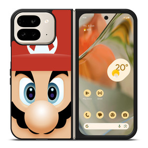 SUPER MARIO BROS 3 Google Pixel 9 Pro Fold Case