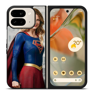 SUPERGIRL DC COMICS 3 Google Pixel 9 Pro Fold Case