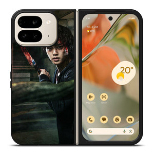 SWEET HOME TV SHOW Google Pixel 9 Pro Fold Case SWEET HOME TV SHOW Google Pixel 9 Pro Fold Case