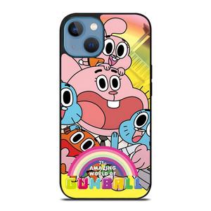 GUMBALL AMAZING WOLRD 3 iPhone 13 Case GUMBALL AMAZING WOLRD 3 iPhone 13 Case