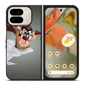 TAZMANIA DEVIL Google Pixel 9 Pro Fold Case TAZMANIA DEVIL Google Pixel 9 Pro Fold Case