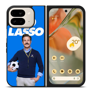 TED LASSO FOOTBALL COACH Google Pixel 9 Pro Fold Case